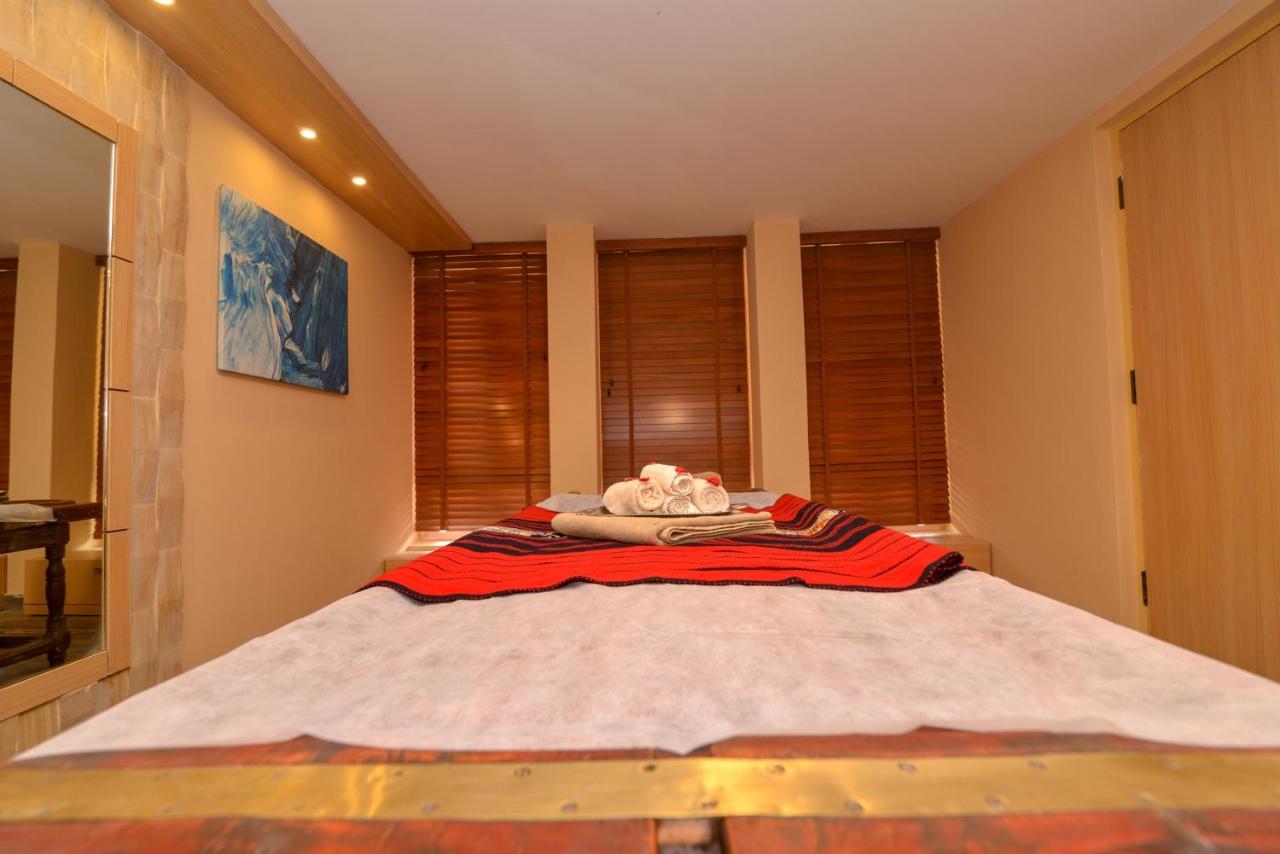 เอาเวอร์ เนทีฟ วิลเลจ รีสอร์ต Hotel Gadigarpalya ภายนอก รูปภาพ